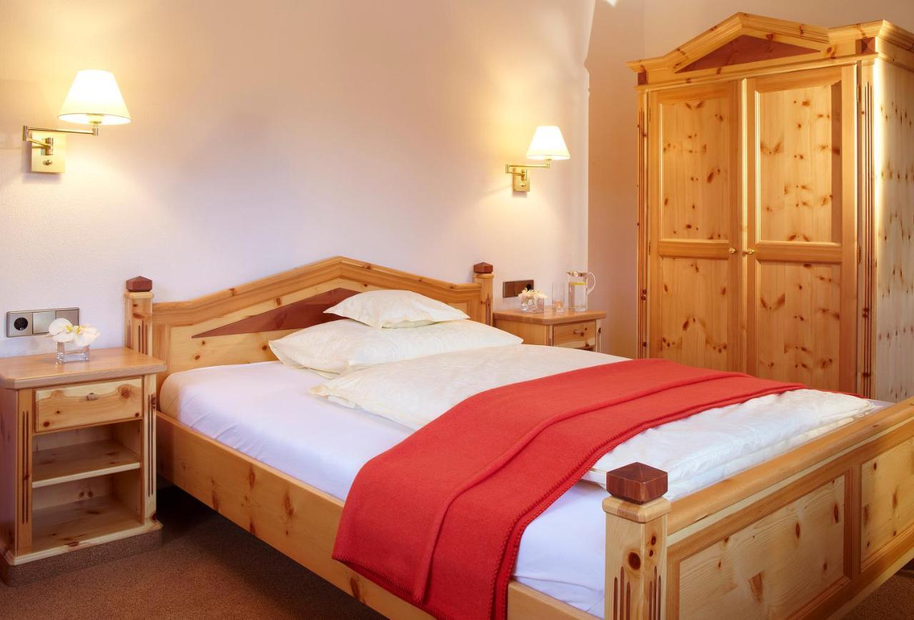 Hotel Heissenhof Inzell Luaran gambar