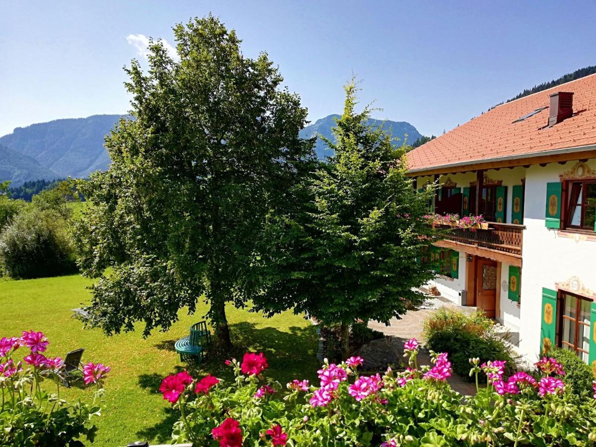 Hotel Heissenhof Inzell Luaran gambar