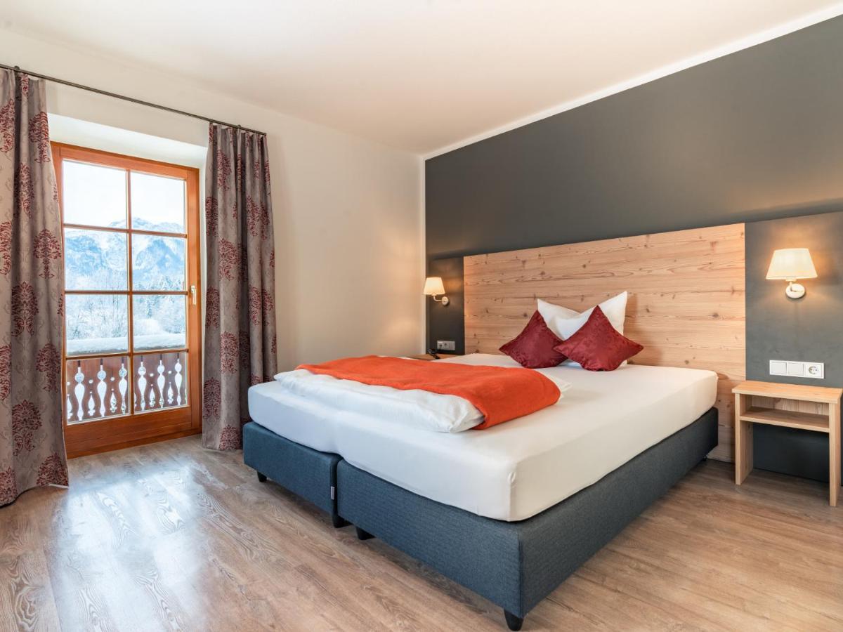 Hotel Heissenhof Inzell Luaran gambar