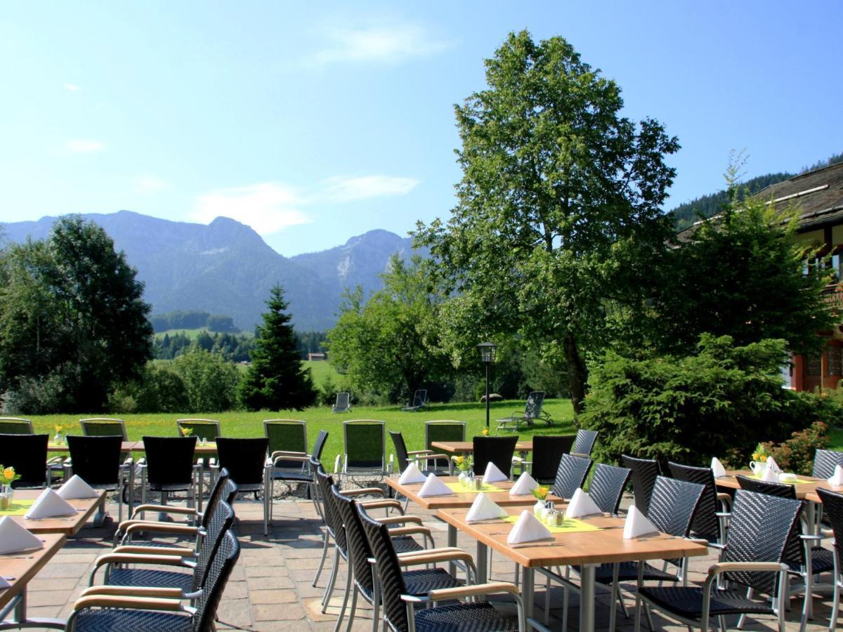 Hotel Heissenhof Inzell Luaran gambar