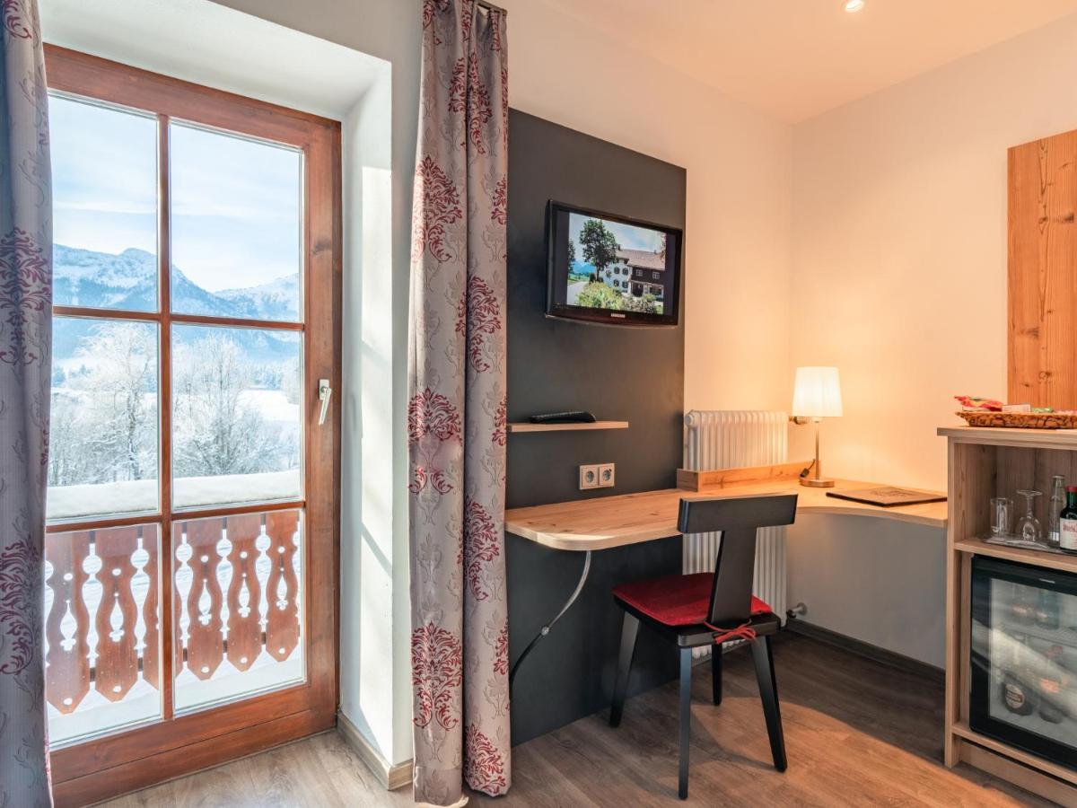 Hotel Heissenhof Inzell Luaran gambar