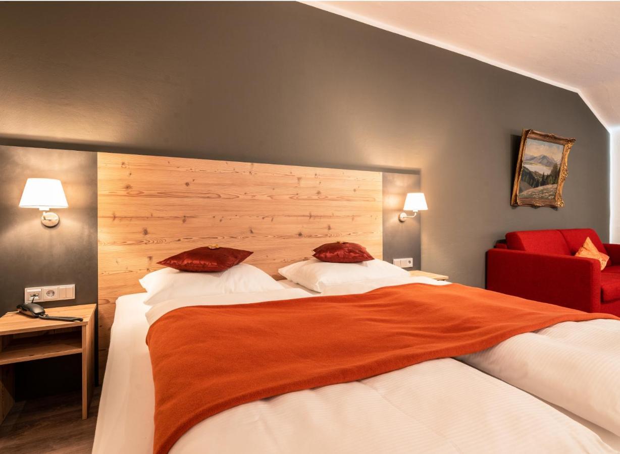 Hotel Heissenhof Inzell Luaran gambar