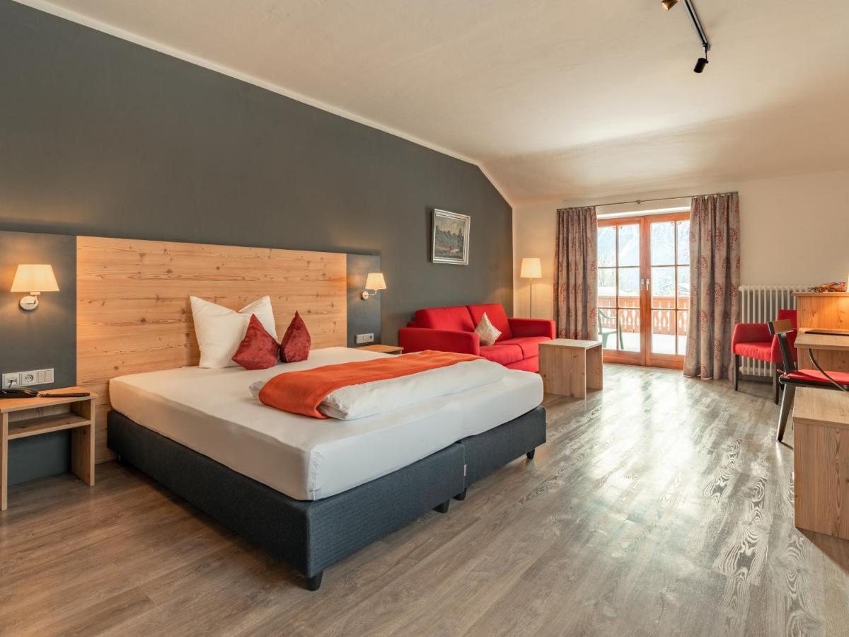 Hotel Heissenhof Inzell Luaran gambar