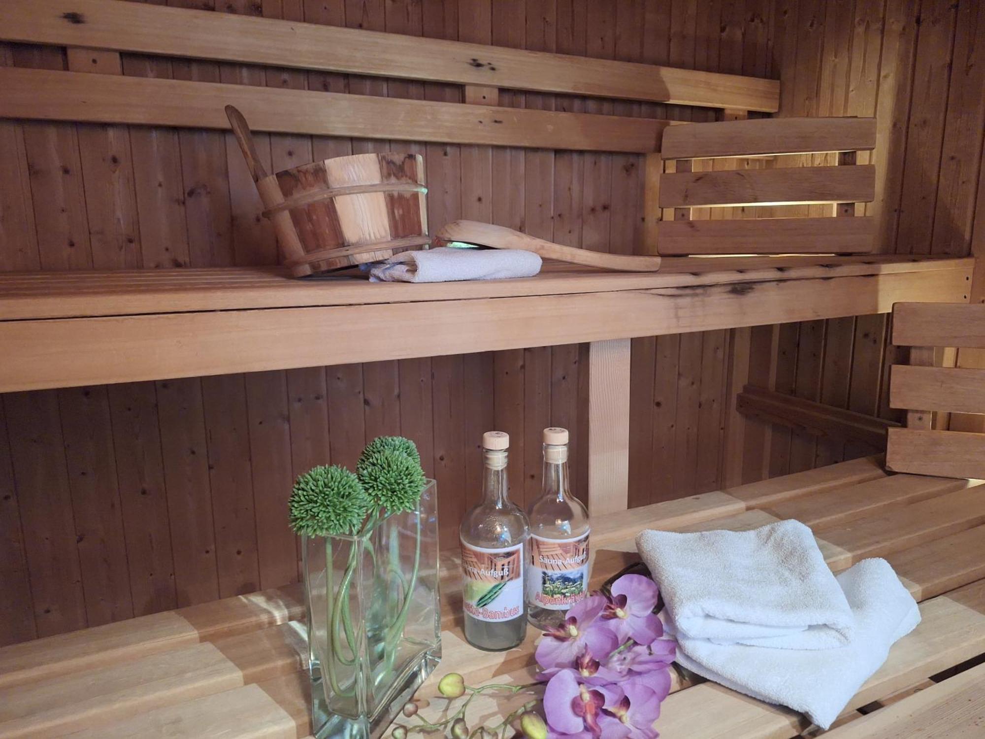 Hotel Heissenhof Inzell Luaran gambar